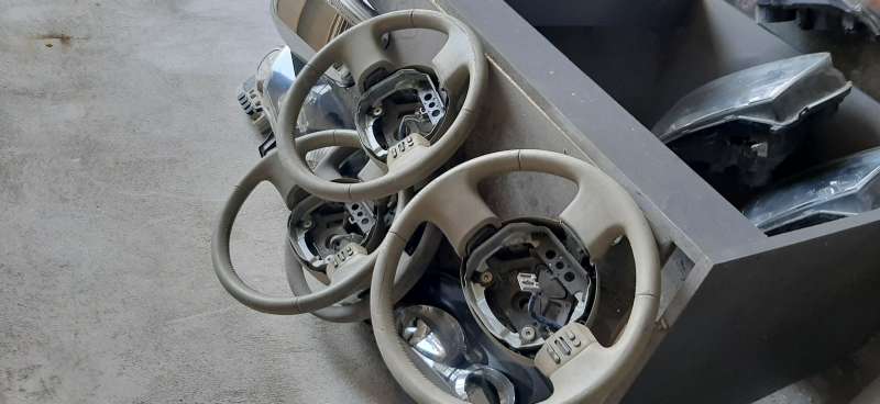 ISUZU D-MAX 2.5 ÇIKMA YEDEK DİREKSİYON SİMİDİ_898